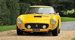 Nestled in the little village of thornley in the stunning ribble valley, our country house hotel is in the heart of rural lancashire yet just a just a short ten minute drive from the m6 motorway at preston. Ferrari 250 Gt Swb Recreation A Fast Drive In The Country Classic Driver Magazine