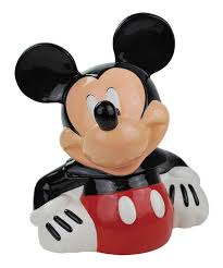 Look At This Mickey Cookie Jar On Zulily Today Mit Bildern Disney Kekse Mickey Mickey Mouse