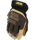 Leather FastFit Glove Mechanix Wear