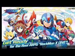 Rockman X Dive Game Review Babam Lil Playhaus Youtube Game Reviews The Incredibles Mega Man