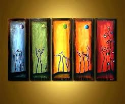 Above easy abstract painting ideas for beginners is. 80 Easy Acrylic Canvas Painting Ideas For Beginners 2020 Updated