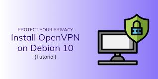 How To Install Openvpn On Debian 10 Tutorial Serverwise