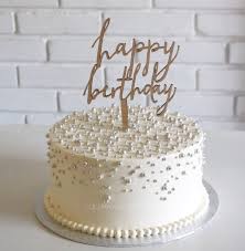 Birthday Cake Design Ideas For Adults Buttercream Cake Birthday Cake Decorating Cake Designs Birthday Buttercream Cake Designs