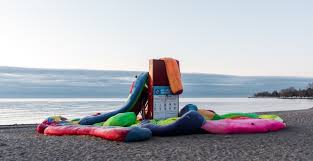 Winter waves at woodbine beach, video: Winter Stations Art Installation At Woodbine Beach Removed Due To Damage Listed