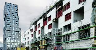 Preis und angebotsinformation zu wohnung mieten. In Basel Noch Nie Gebaute Wohnungen An Der Meret Oppenheim Strasse Architekturbasel
