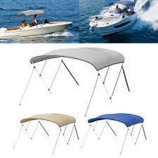 We did not find results for: 3 Bow Boat Bimini Top Cover With Boot Rear Poles 6ft Waterproof Uv Protection Ebay