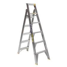 Dual Purpose Step And Extension Ladder Sitecraft Materials Handling Melbourne Sydney Brisbane Austral Ladder Material Handling Equipment Platform Ladder