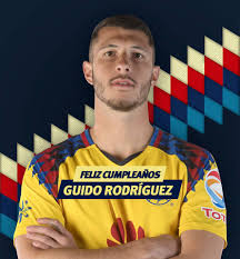 Luego, uruguay se adelantó unos metros y le discutió la posesión al equipo de lionel scaloni. Club America Felicidades Guido Rodriguez Facebook