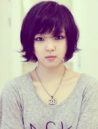 Here we are sharing korean hairstyle with bangs 2021 collection. Korean Short Hairstyles Female 2020