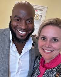 Happy birthday, Congressman @morgan_mcgarvey! Kentucky needs leaders who  will show up, do the work, and fight for people over politics. That's  exactly what he does every day. We're proud to have him