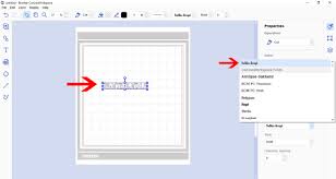Your quiz results will show what's working, and what isn't. How To Foil Basic Text With Brother Scan And Cut Canvas Workspace Design Bundles