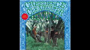 creedence clearwater revival walk on the water