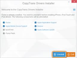 How To Completely Uninstall Itunes And Related Apple Software