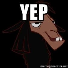 Check spelling or type a new query. Yep Kuzco Llama Face Meme Generator