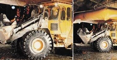 Volvo 4400 Underground Wheel Loader