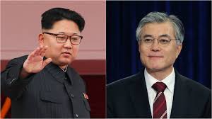 Por otra parte, seúl y washington no se encuentran en el pico de sus relaciones; Kim Jong Un Invito Al Presidente De Corea Del Sur A Reunirse Con El En Pyongyang Infobae