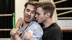 I've written a film, i'm directing it this year in australia. Actor Hugh Sheridan And Hair Castmate Victims Of Perth Glassing Attack