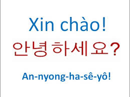 ► từ vựng tiếng hàn về cảm nhận món ăn. Xin Chao Báº±ng Tiáº¿ng Han Quá»'c