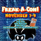 Freak-A-Con at Twin Cities Con! event image
