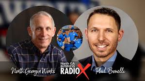 North Georgia Works with Founder Doug Hanson and Gary Dillinger