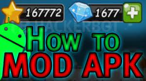 When you purchase through links. How To Make Your Own Apk Mods For Android Games Modded Apk Tutorial