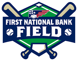 First National Bank Field Map Grasshoppers