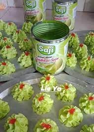 Kue semprit siap di sajikan. Resipi Semperit Perisa Tembikai Susu Dan Resipi Semperit Unicorn Viral 3 Bahan Blog Sihatimerahjambu