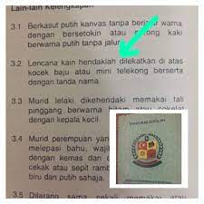2020, kedudukan lencana, kedudukan tanda nama, sk puchong indah, skpi. Kedudukan Lencana Sekolah Tanda Nama Kpm Hanya Keluarkan Garis Panduan Bukannya Arahan Sozcyili
