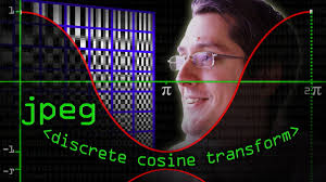 Best way to convert your jpg to jpeg file in seconds. Jpeg Dct Discrete Cosine Transform Jpeg Pt2 Computerphile Youtube