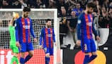 If you're searching for barca vs juventus 2017 subject, you have visit the ideal page. Barcelona Juventus 2017 History Uefa Champions League Uefa Com