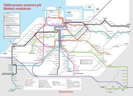 Maybe you would like to learn more about one of these? Malmo Busses Map