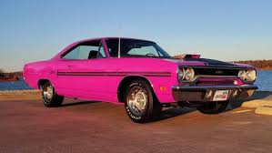 Image result for Panther Pink 1970 Monaco