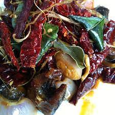 Blend bawang merah, bawang putih, cili kering, belacan. Resepi Belut Goreng Berlada 4 Aneka Olahan Masakan Dari Belut