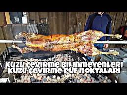 Kuzu Cevirme Puf Noktalari Kuzu Cevirme Nasil Yapilir Lammgrill Lammspiess Youtube Yemek Yemek Tarifleri Tavuk Kebabi