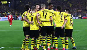 Das geschieht aber nicht erst am nächsten tag, sondern ist bereits rund 40 minuten nach dem abpfiff geschehen. Dfb Pokal Wer Zeigt Ubertragt Werder Bremen Gegen Bvb Heute Live Im Tv Und Livestream