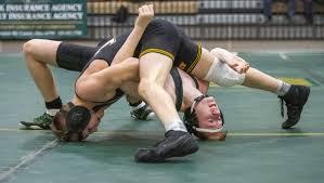 PHOTOS: Perry at GlenOak boy's wrestling
