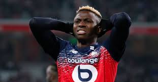 Napoli#victorosimhen # victor osimhen skills with napoli 2020 hd osimhen skills,osimhen napoli la storia di victor osimhen. Osimhen Rubbishes Fake News Amid Spurs Liverpool Links Football365