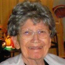 Marion Margaret Braun Obituary