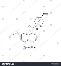 Image result for Quinidine