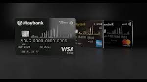 Some card provider rewards are subject to a quota/limited number of visits and services. Maybank 2 Cards Premier Credit Cards Maybank Malaysia