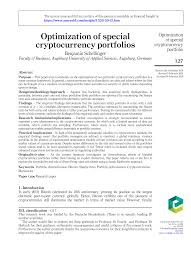 Cryptocurrencies available through robinhood include bitcoin, bitcoin cash, ethereum, ethereum classic, litecoin, and dogecoin. Https Www Emerald Com Insight Content Doi 10 1108 Jrf 11 2019 0221 Full Pdf