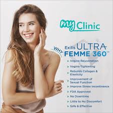 Ultheraphy with dr thomas at my clinic puchong review. Myclinic