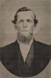 Elder Frederick Wheeler (1811-1910)