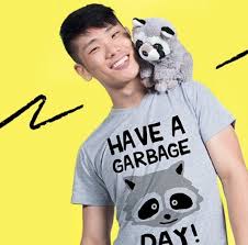 Ineedmoreyaoi 2k+7.3k 24 days ago. Have A Garbage Day Raccoon T Shirts Lookhuman Garbage Day Raccoon Funny Tshirts