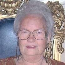 Mrs. Barbara Shelley Peake Obituary