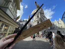 Guide to 2024 Harry Potter Wands Universal Orlando 