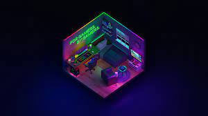Fondos de pantalla 4k updated their cover photo. Razer 4k Ultra Fondo De Pantalla Hd Fondo De Escritorio 3840x2160 Id 990604 Wallpaper Abyss In 2021 Wallpaper Razer Gamer Room