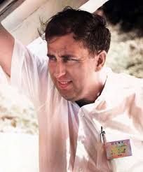 Firing HARP Martlet IIA June 1963