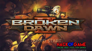 Broken Dawn Ii Hack 2019 Get Free Unlimited Coins Gems To Your Account Free Gems App Hack Tool Hacks
