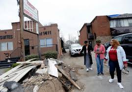Find the best stylists, estheticians, salons, spas, massage and wellness centers in the nashville, nc area. North Nashville Jefferson Street Tornado Damage Closes Salons Barbers